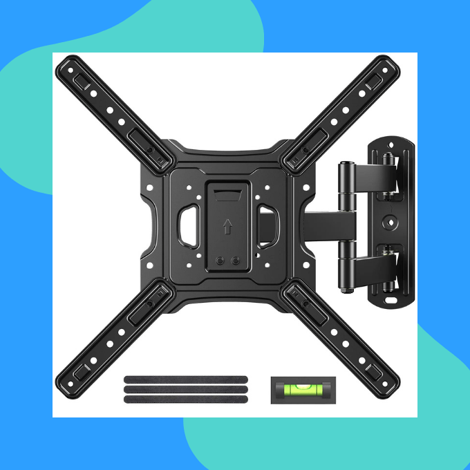 Tv wall mount kit