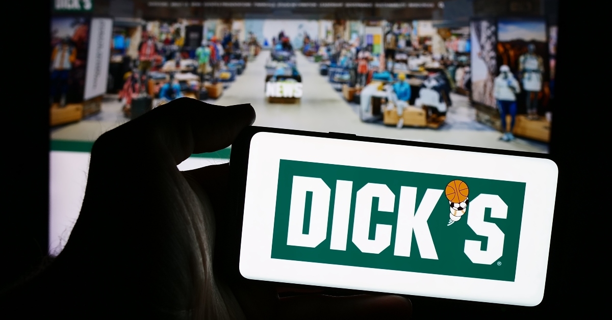 dick's sporting goods inc.