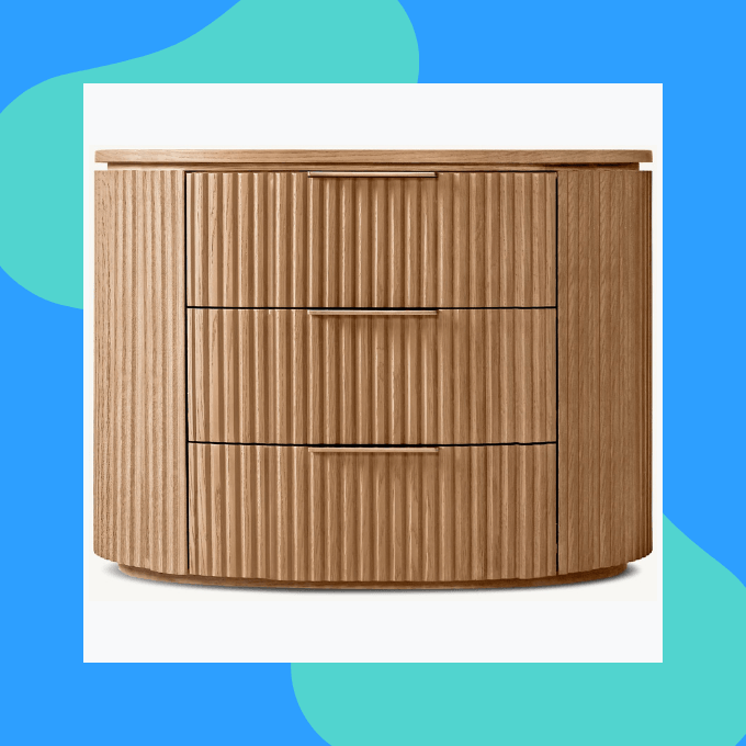 RH dresser