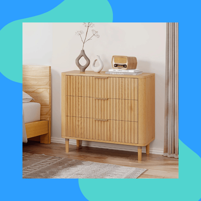 Walmart dresser
