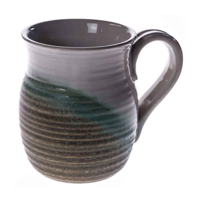 Oh Gussie Stoneware Paw Paw Mug