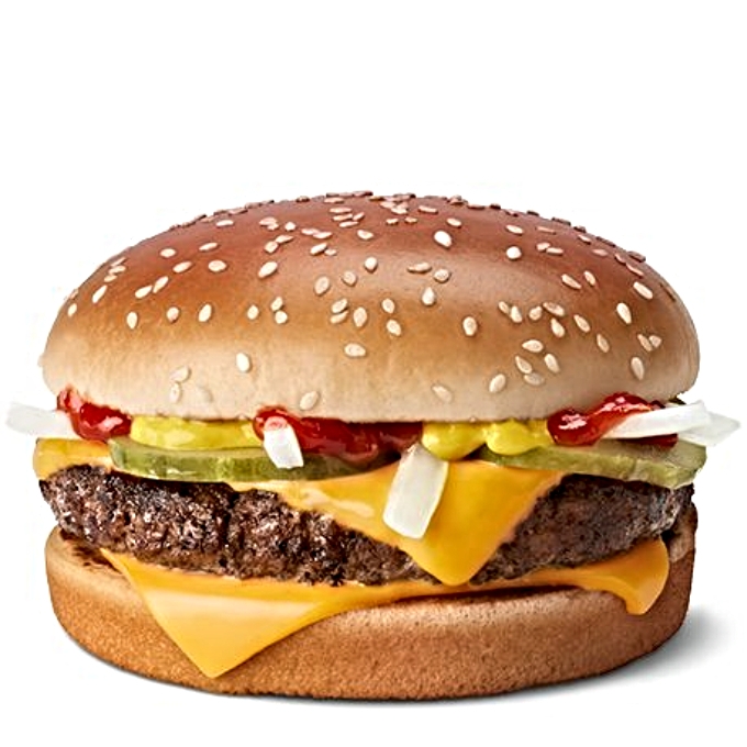 Quarter Pounder with Cheese Meal