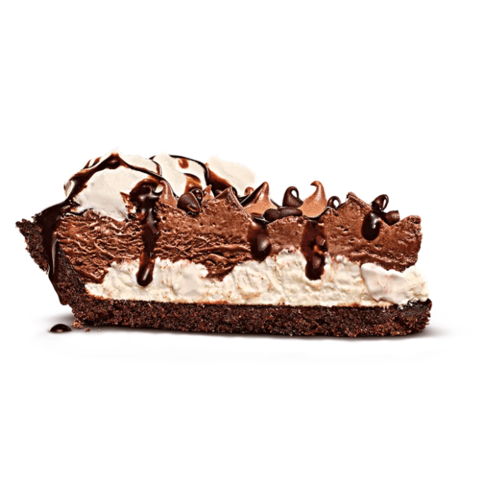 hershey’s sundae pie