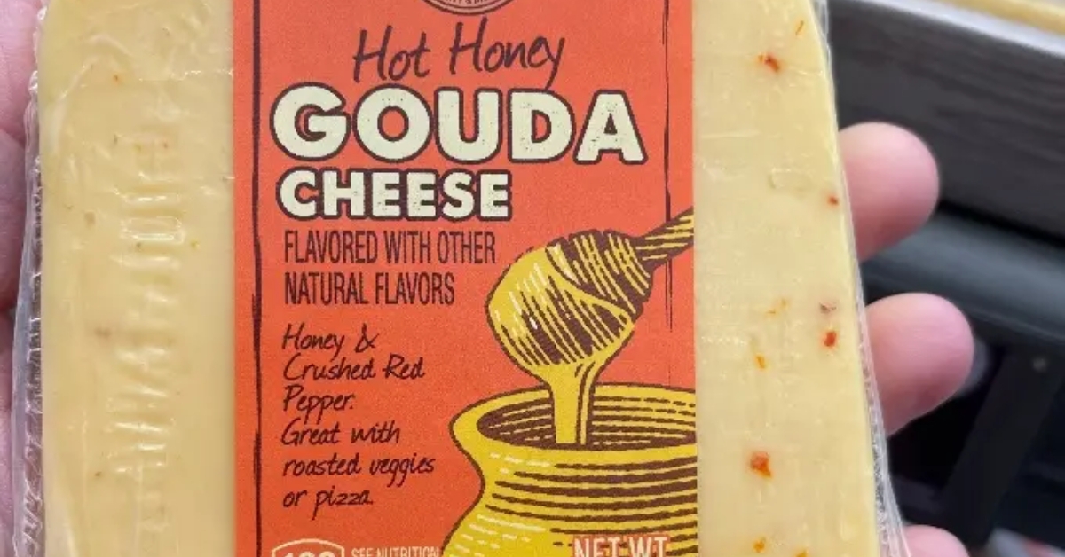 hot honey gouda cheese