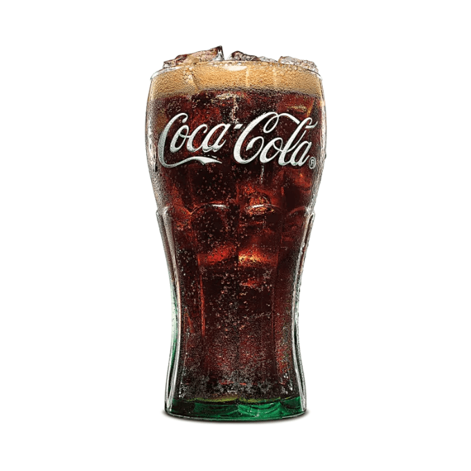 large drink