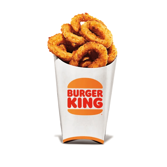 medium onion rings