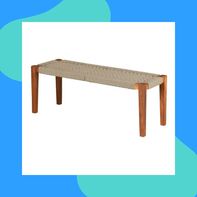 Wayfair bench