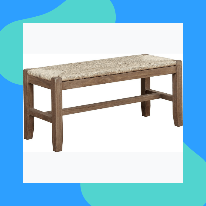 Amazon bench