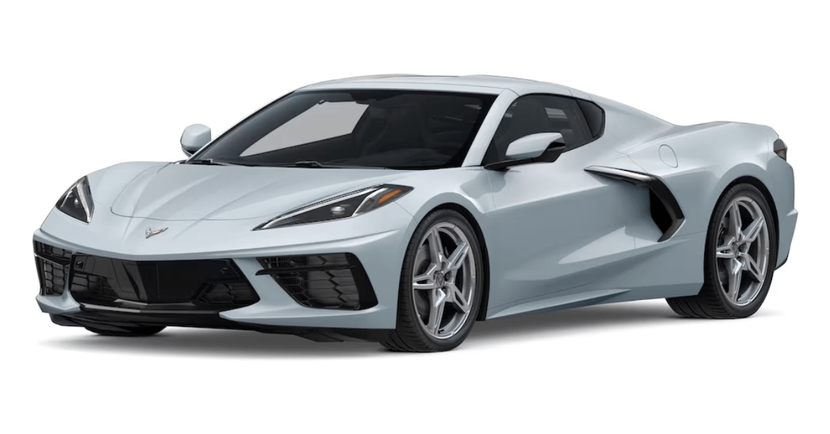 chevrolet corvette