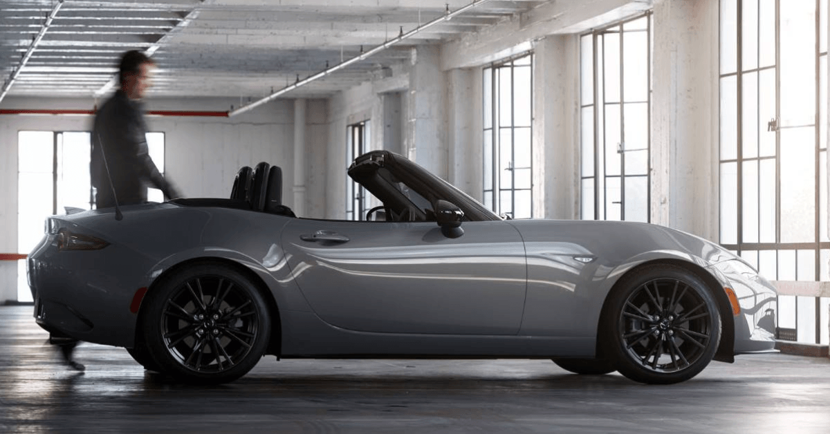 mazda mx-5 miata