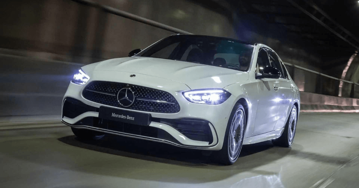 mercedes-benz c 300