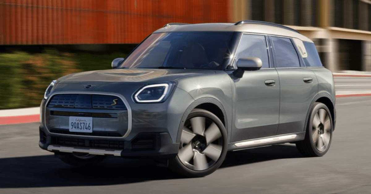 mini countryman