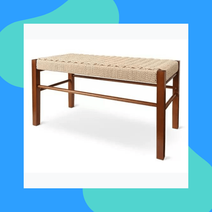 Aldi bench
