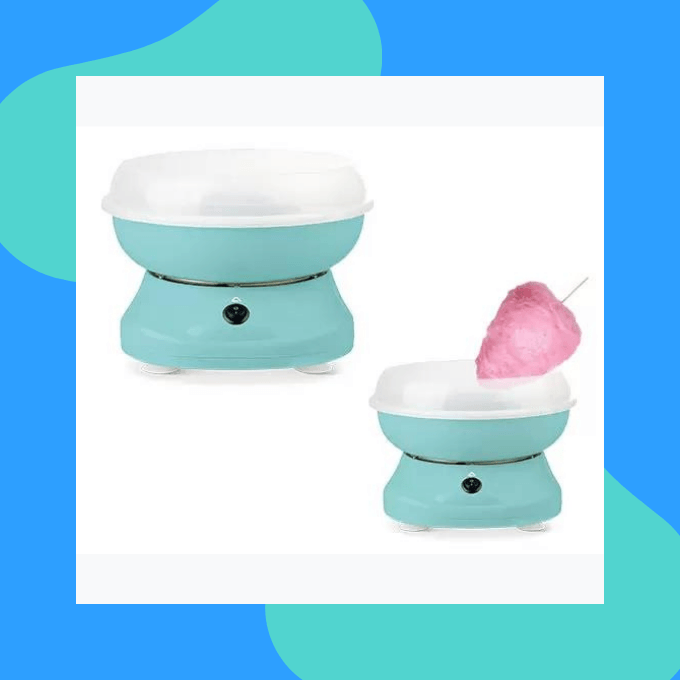 Cotton candy maker