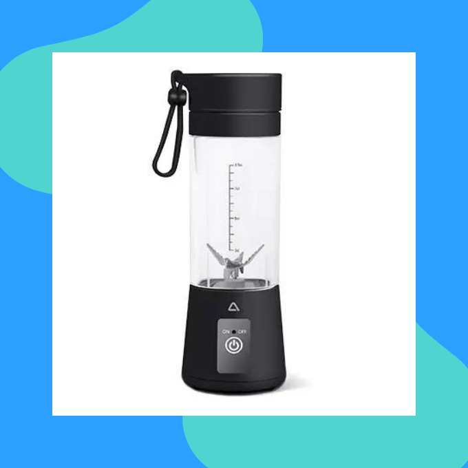 Portable blender