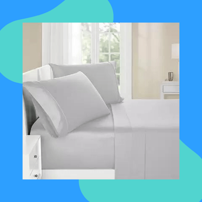 bed sheet set