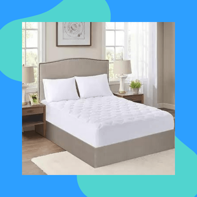 Mattress pad