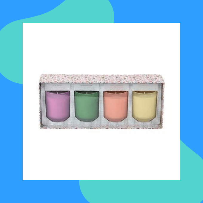 Sonoma Goods 4-pack of votive candles