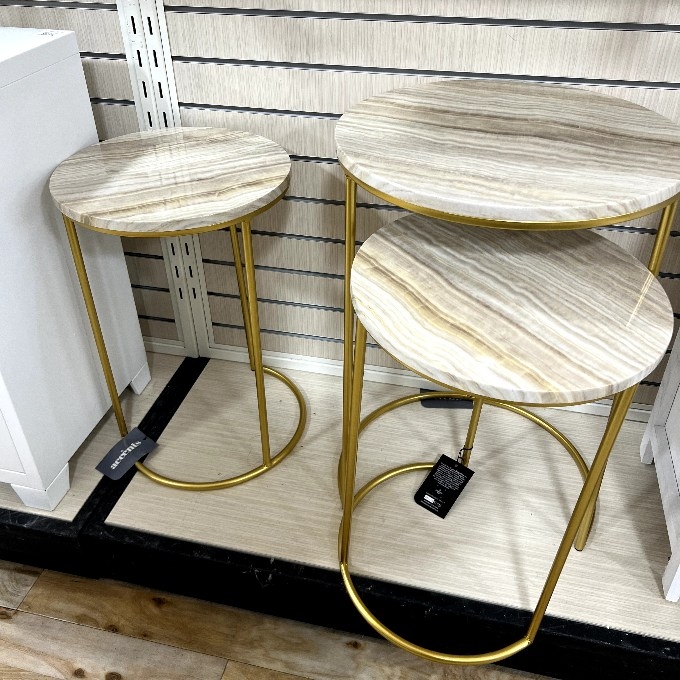 Accents Design Styles Nesting Side Tables