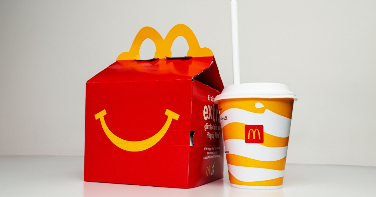 McDonald's Happy Meal