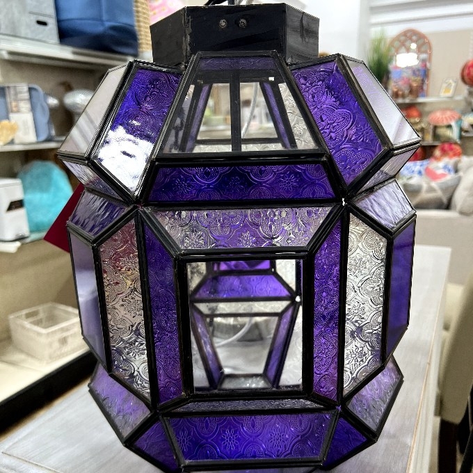 India World Traveler Collection Decorative Light