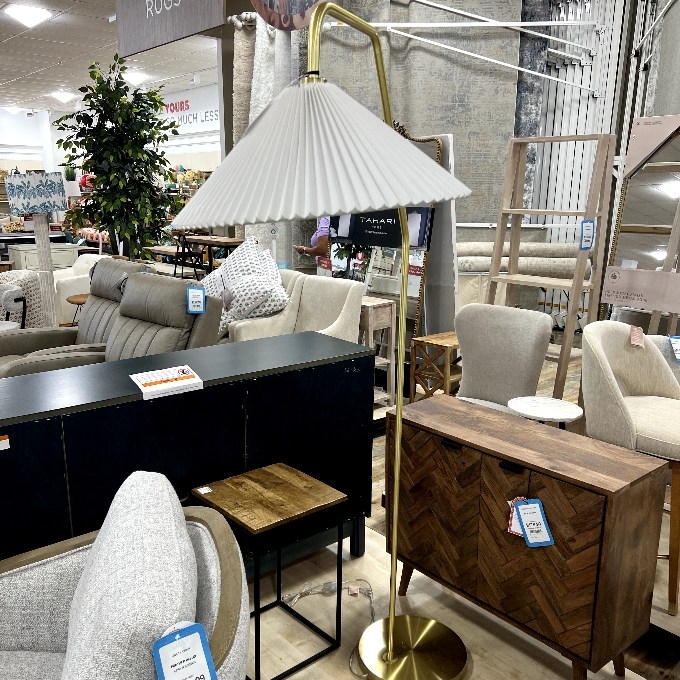 Karma Home Floor Lamp