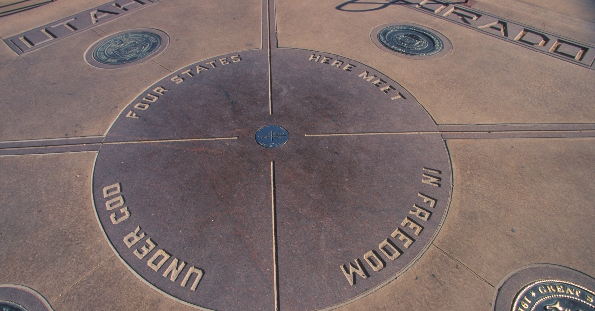 Four Corners
