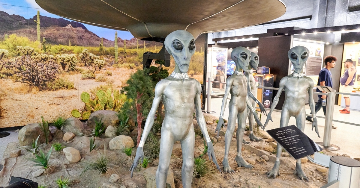 International UFO Museum and Research Center