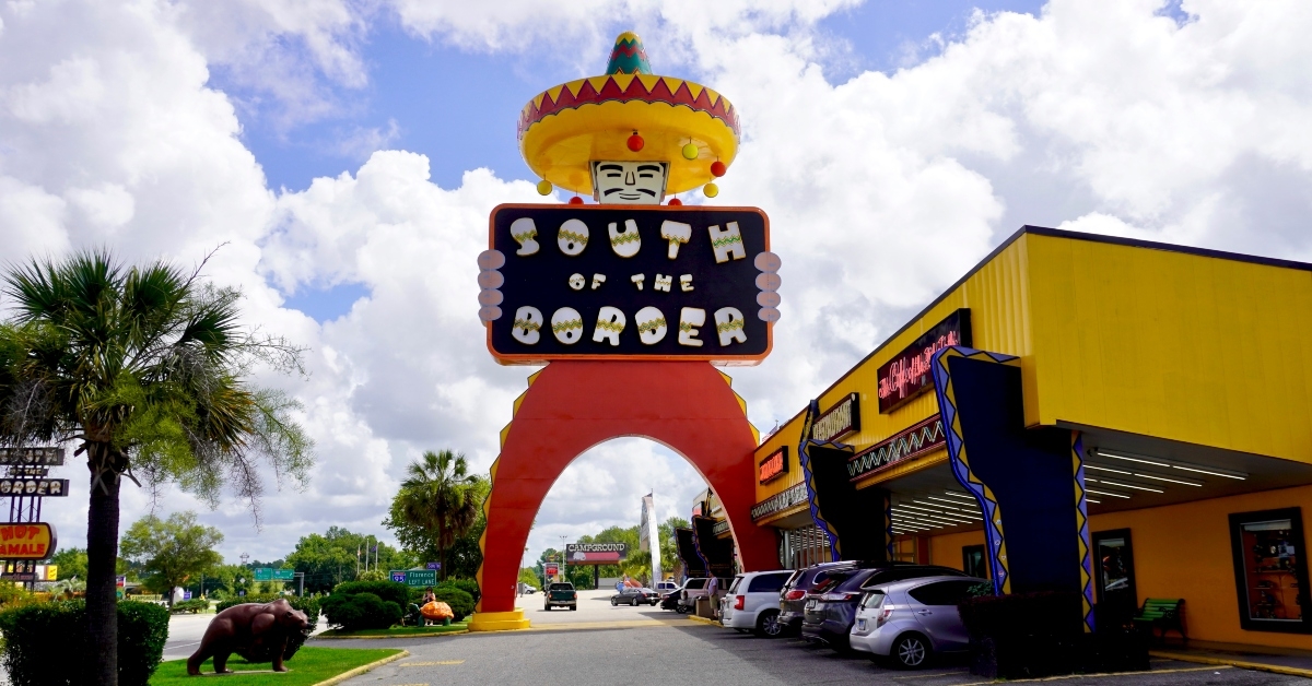 South of the Border South Carolina