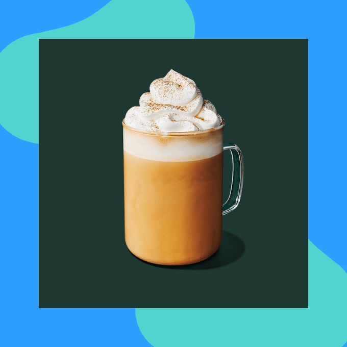 Pumpkin Spice Latte
