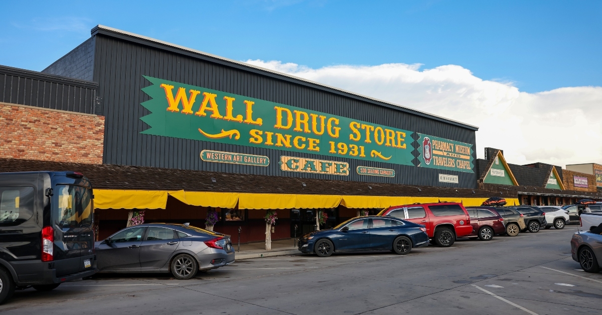 Wall Drug Store