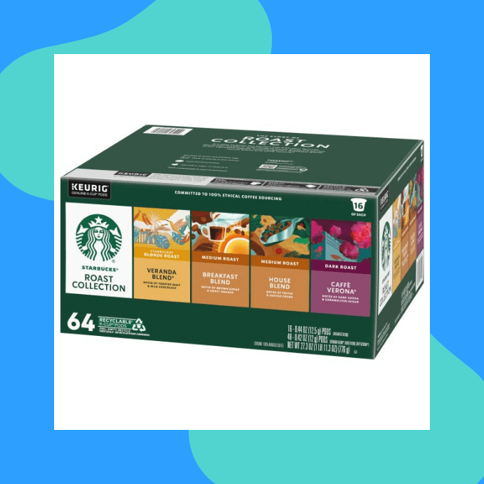 Starbucks K-Cups