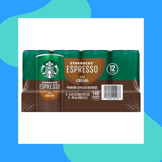 Starbucks Espresso & Cream