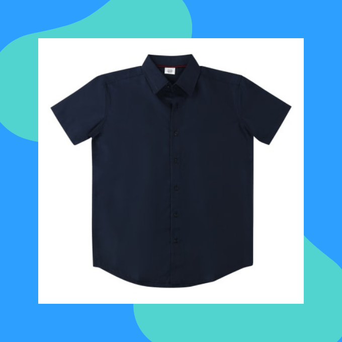 Button-down shirt