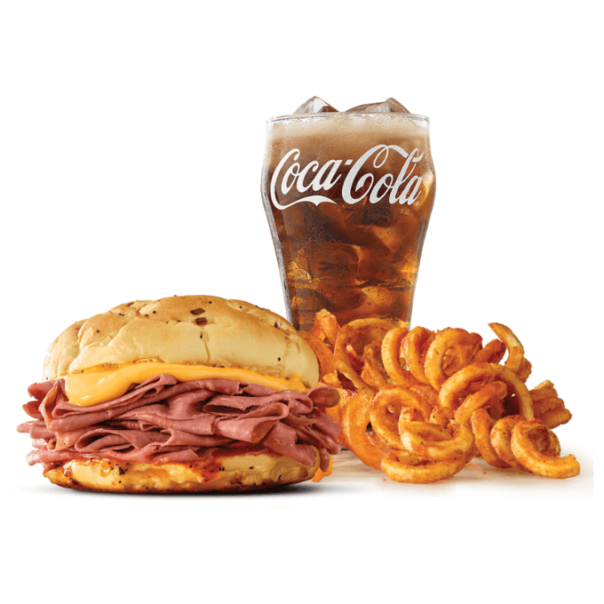 Classic Beef 'n Cheddar Meal