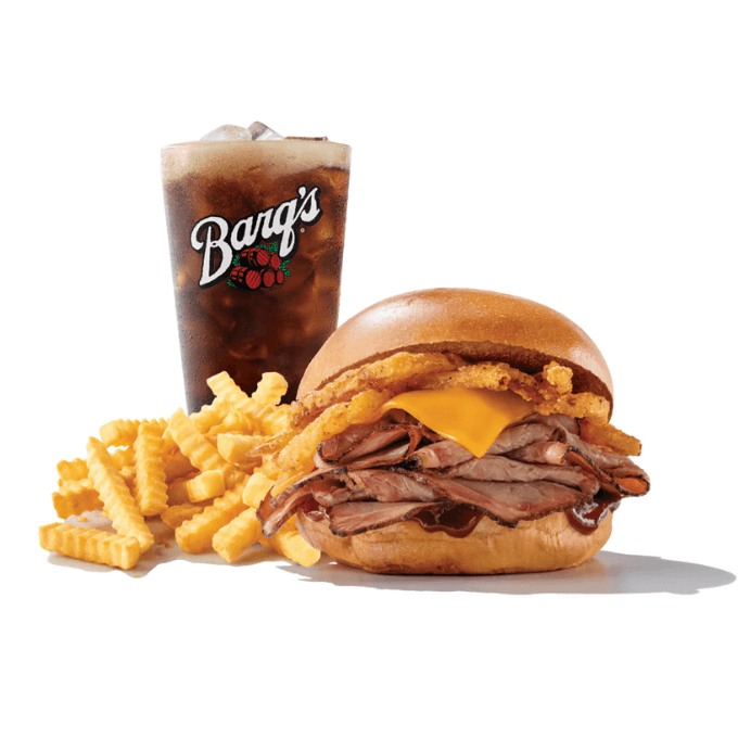 Smokehouse Brisket Meal