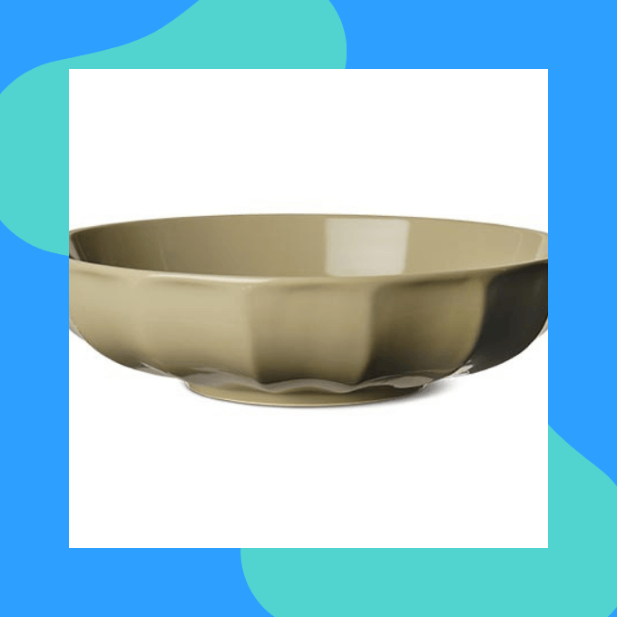 Pasta bowl