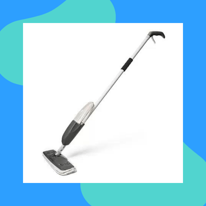Spray mop