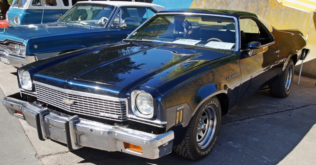 Chevrolet El Camino