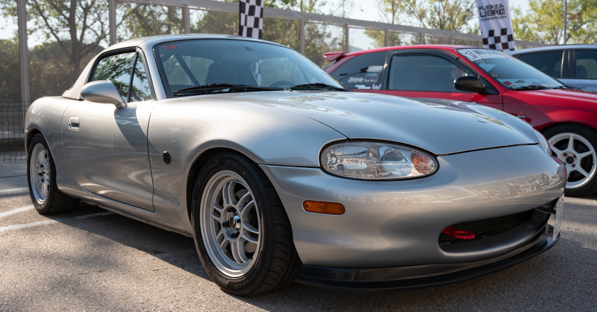 Mazda Miata MX-5 NB