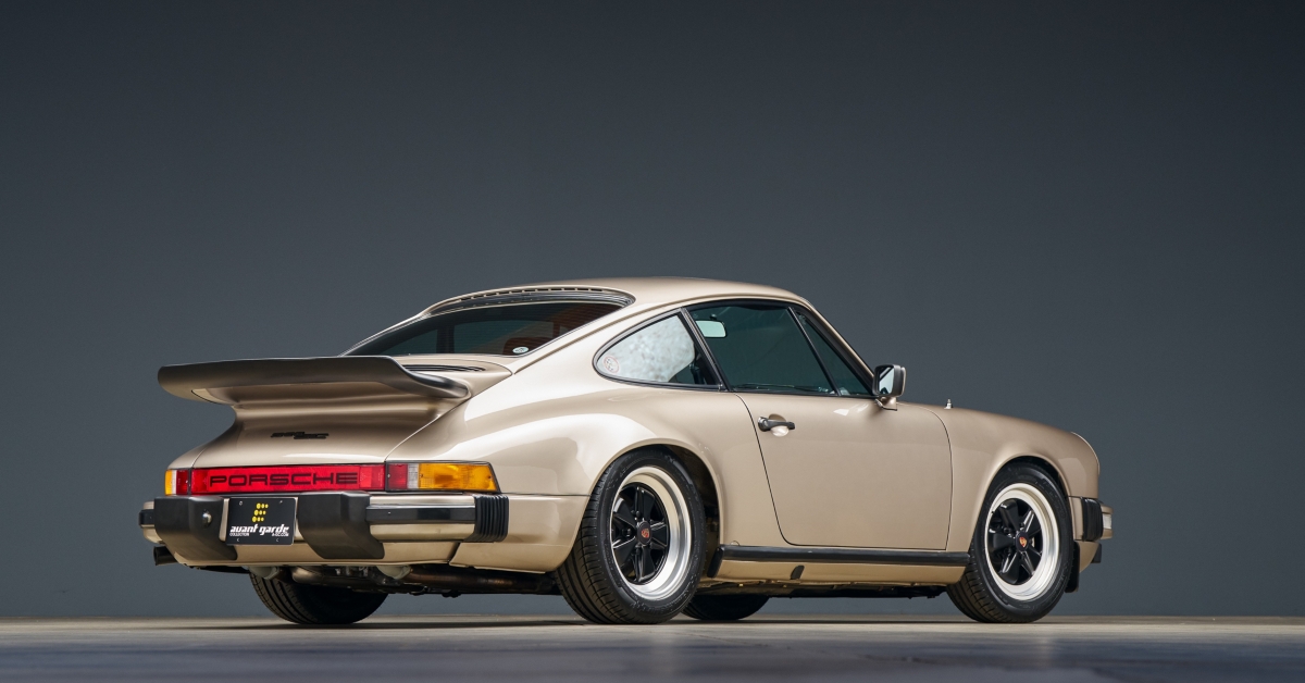 Porsche 911 SC