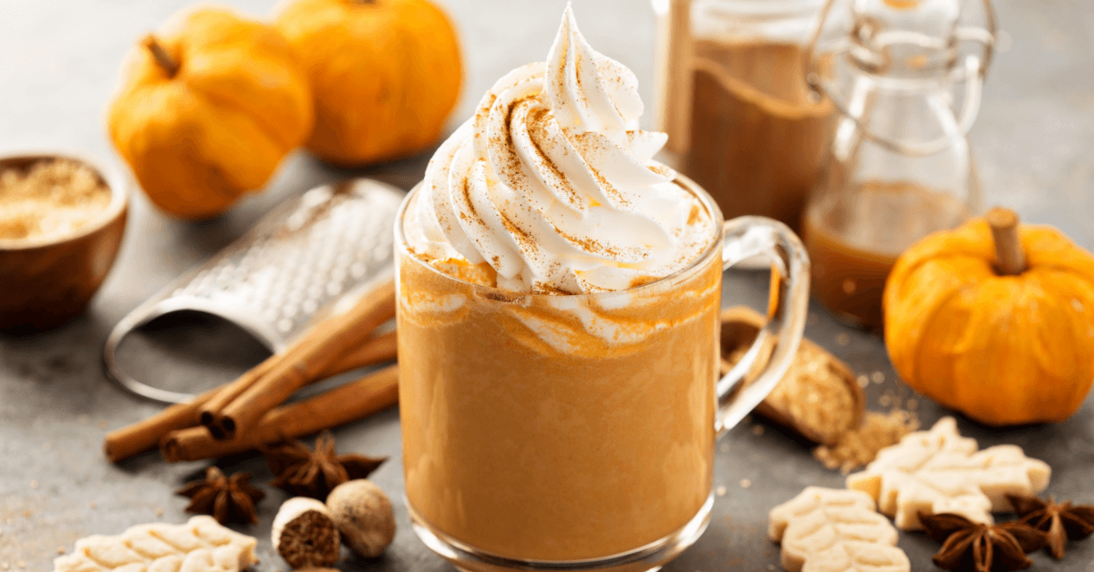 Flavors of fall