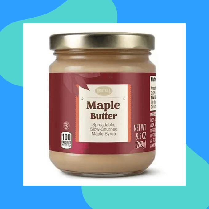 Maple butter