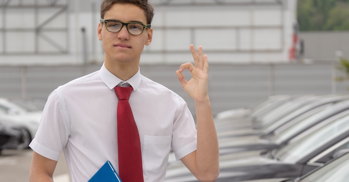car dealer