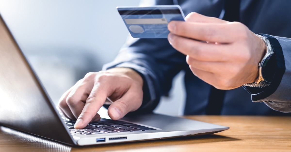 safe online payment