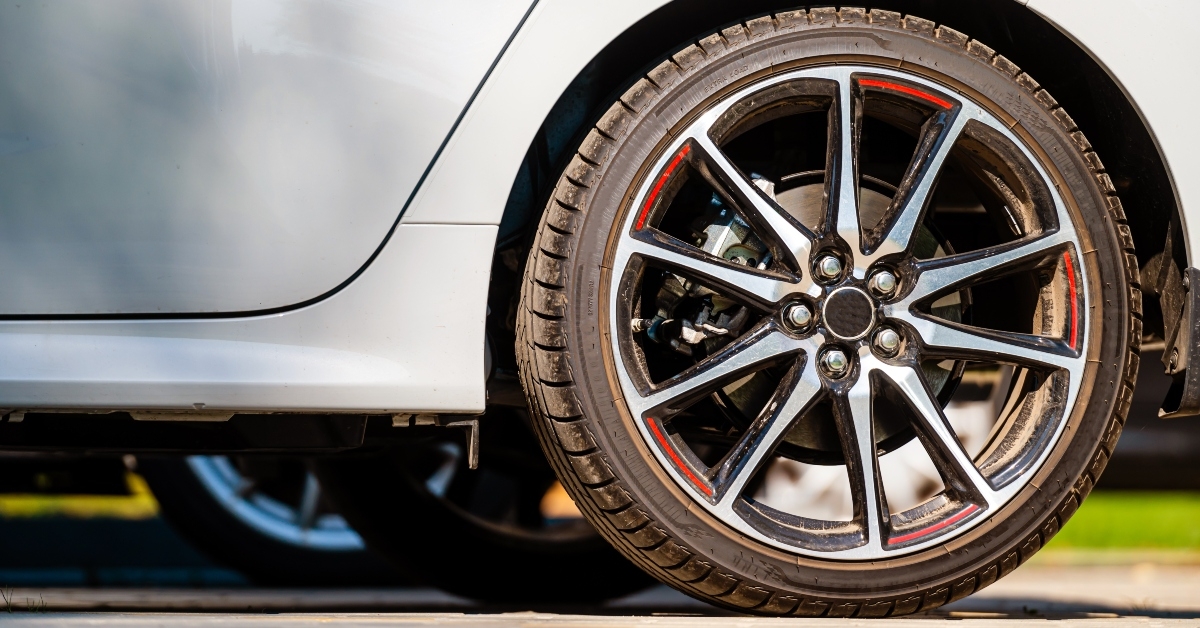 sports car wheels