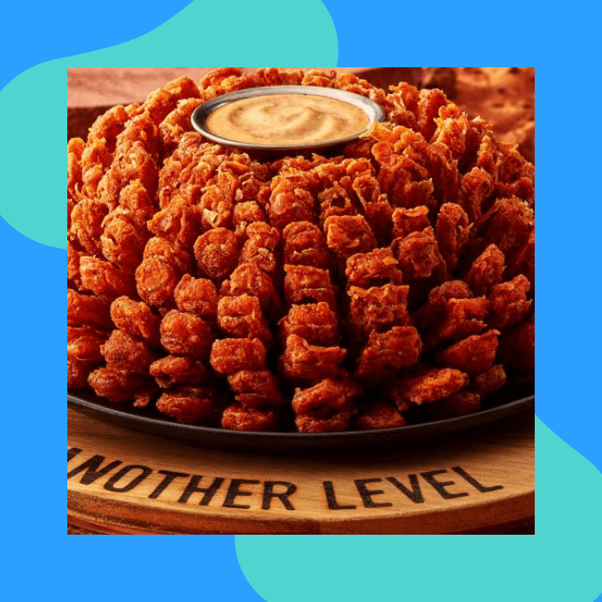 Bloomin' Onion