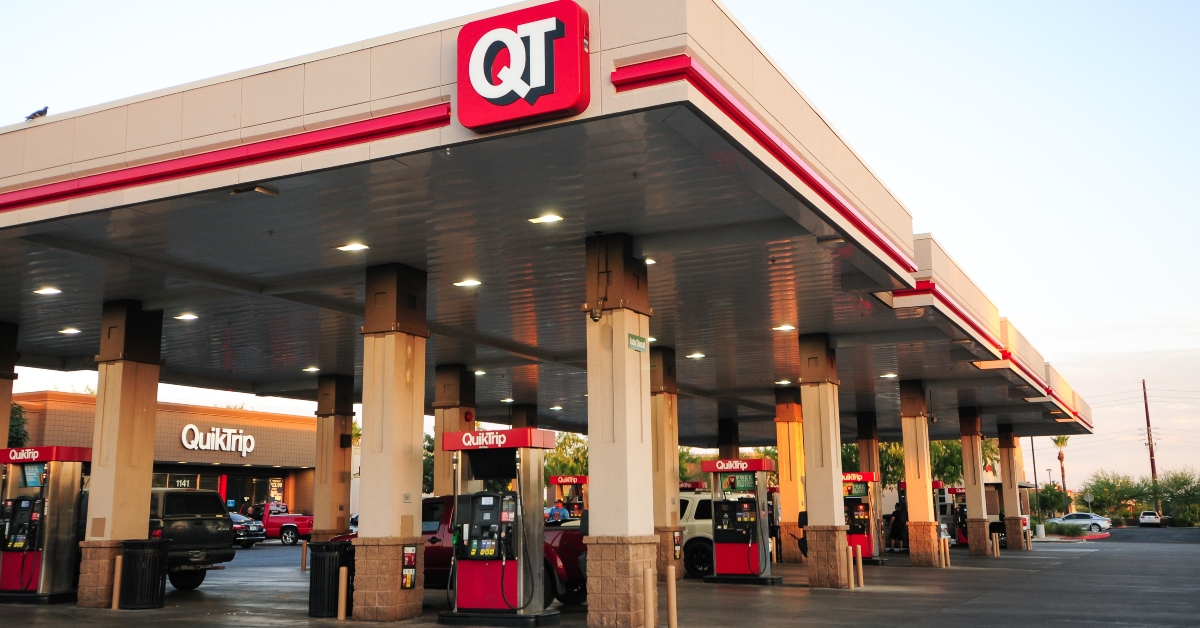 QuikTrip convenience store
