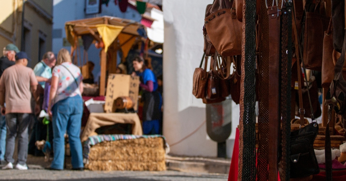 Medieval festival