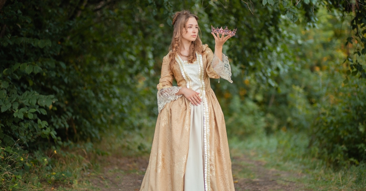 Medieval princess
